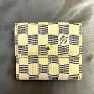 Authentic Louis Vuitton Wallet